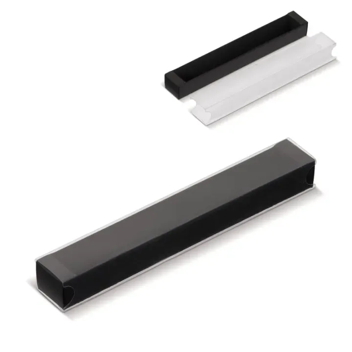 Pen box 1 pen PVC sleeve - LT83140 (gadzety reklamowe)